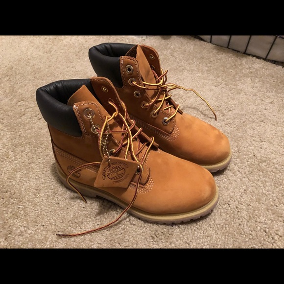 Timberlands - Picture 1 of 3